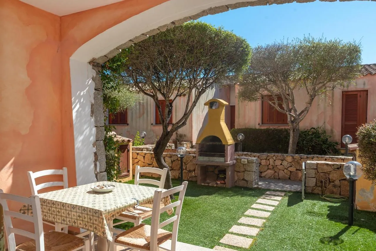 Ferienhaus Villa Sole Mare Olbia Italien