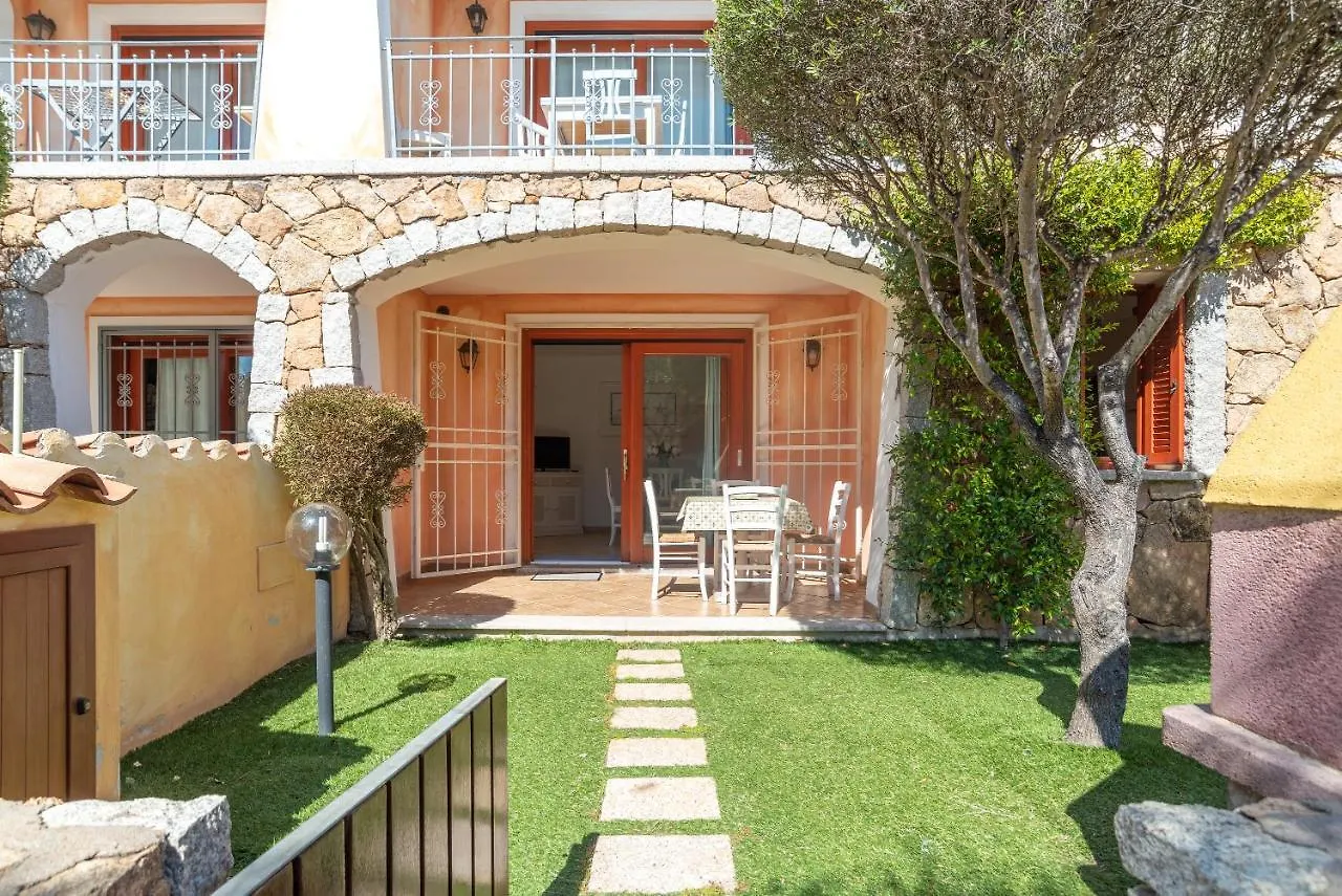 Ferienhaus Villa Sole Mare Olbia Italien