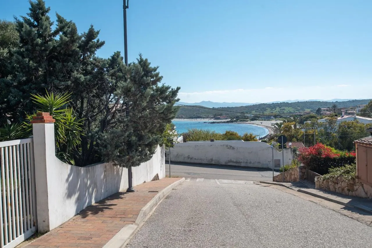Villa Sole Mare Olbia Italien
