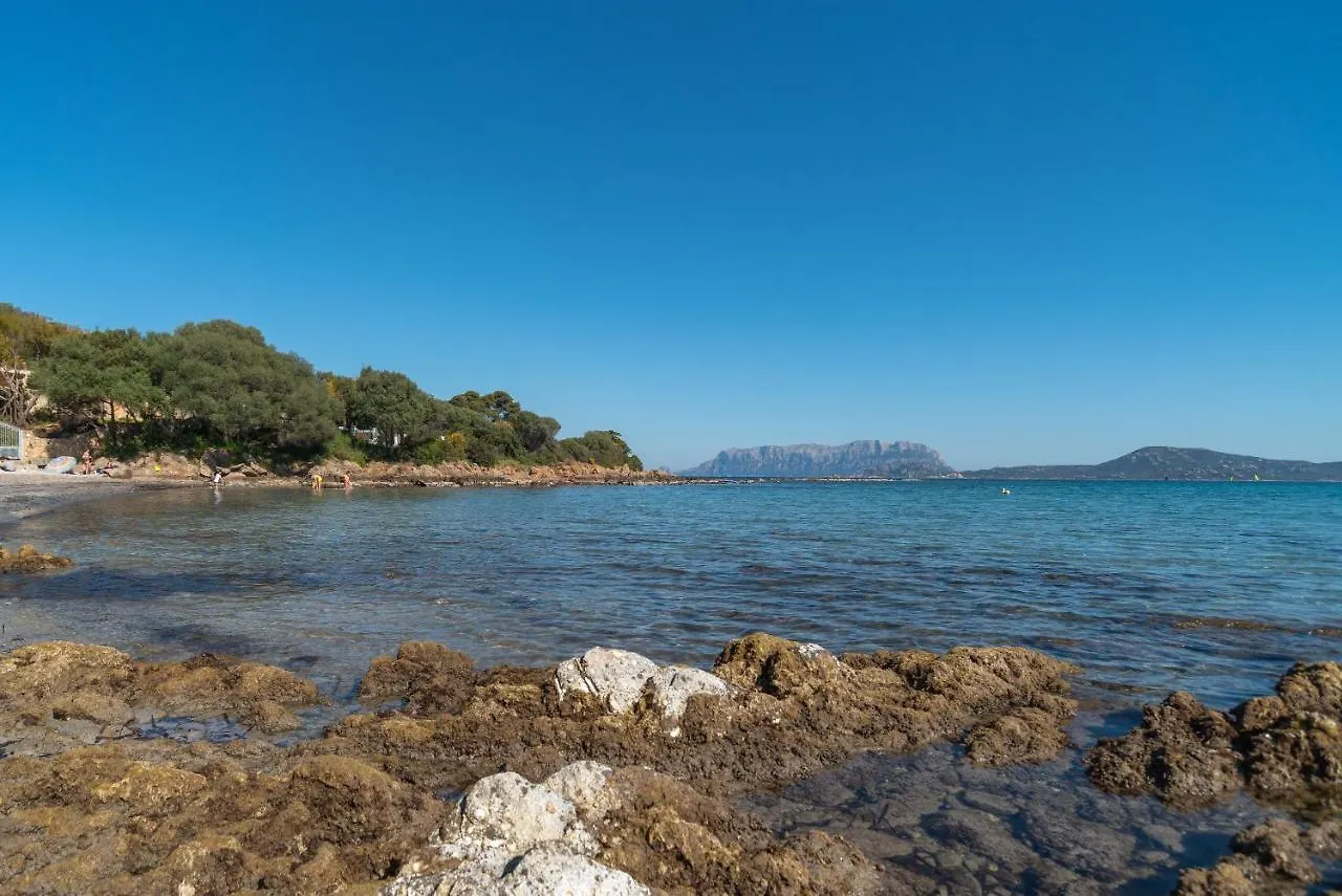 Villa Sole Mare Olbia Ferienhaus