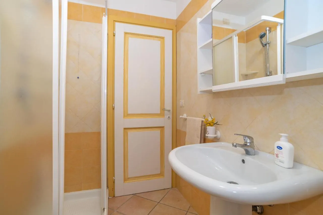 Villa Sole Mare Olbia Italien