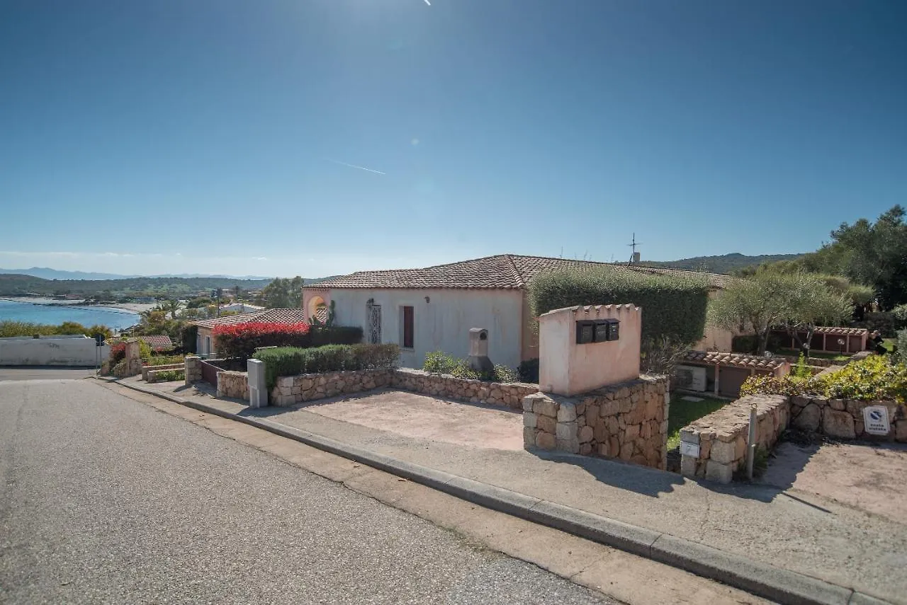 Ferienhaus Villa Sole Mare Olbia