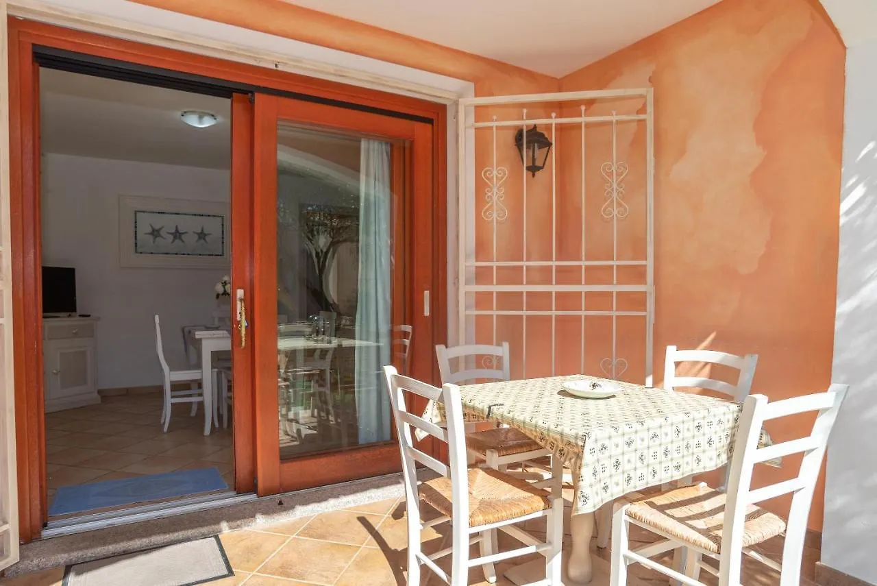 Holiday home Sole Mare Villa Olbia