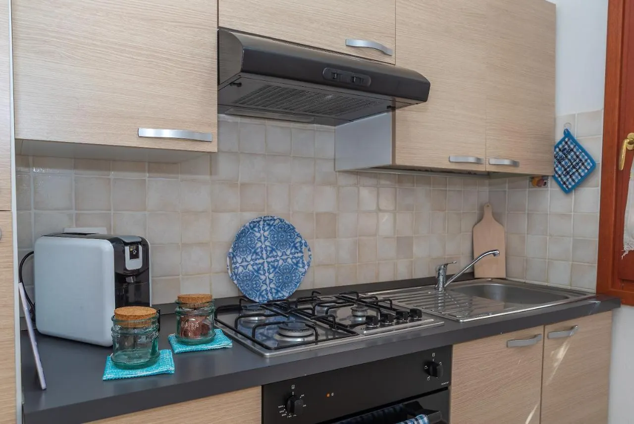 Holiday home Sole Mare Villa Olbia
